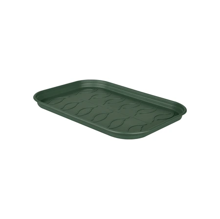 Elho green basics kweektray schotel l blad groen - afbeelding 3