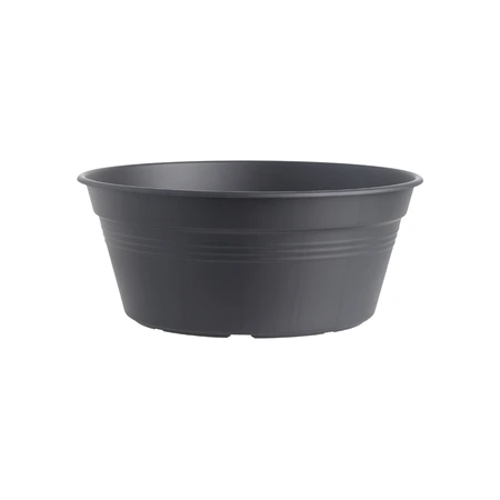 Elho green basics schaal 27cm living black - afbeelding 1