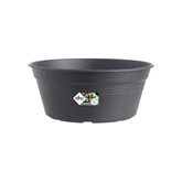 Elho green basics schaal 27cm living black - afbeelding 3