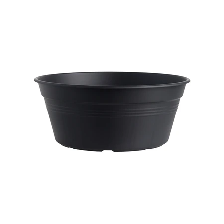 Elho green basics schaal 33cm living black - afbeelding 1