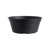Elho green basics schaal 33cm living black - afbeelding 1