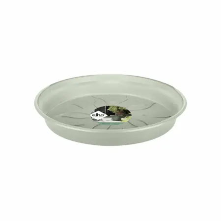 Elho Green Basics Schotel 14 Groen - afbeelding 1