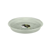 Elho green basics schotel 29cm steengroen - afbeelding 2