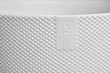 Elho jazz rond 14cm zijdewit - afbeelding 6