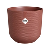 Elho jazz rond 26cm toscaans rood - afbeelding 4