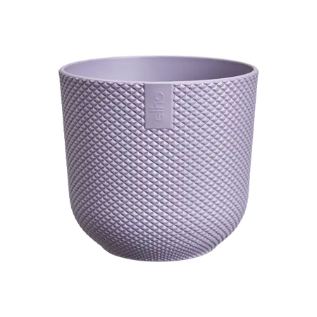 Elho Jazz rond mini 11cm lavendel lila