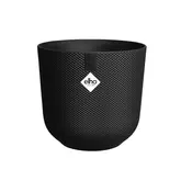 Elho Jazz rond mini 11cm living black