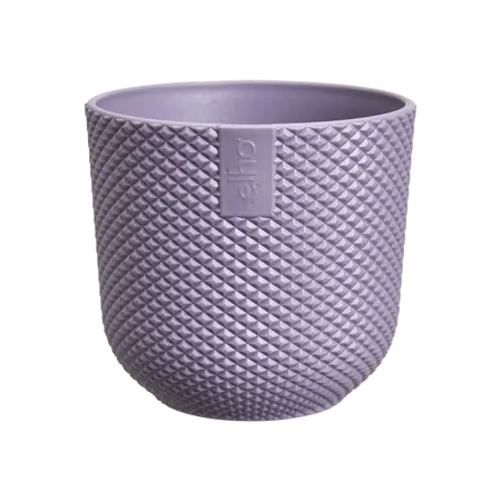 Elho Jazz rond mini 7cm lavendel lila
