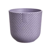 Elho Jazz rond mini 7cm lavendel lila