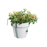 Elho loft urban balkon potholder wit - afbeelding 2