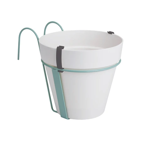 Elho loft urban balkon potholder wit - afbeelding 1