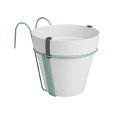 Elho loft urban balkon potholder wit - afbeelding 1