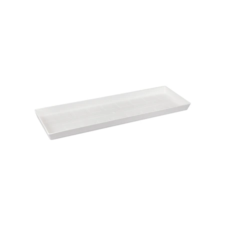 Elho loft urban balkonbak schotel 50cm wit