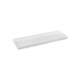 Elho loft urban balkonbak schotel 50cm wit