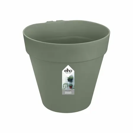 Elho Loft Urban Green Wall Single 15 cm Groen - afbeelding 1