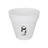 Elho loft urban rond 25cm wit - afbeelding 4