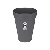 Elho loft urban rond hoog 35cm antraciet - afbeelding 3