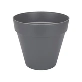 Elho loft urban rond wielen 50cm antraciet - afbeelding 6