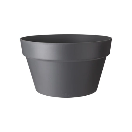 Elho loft urban schaal 35cm antraciet - afbeelding 1