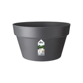 Elho loft urban schaal 35cm antraciet - afbeelding 3