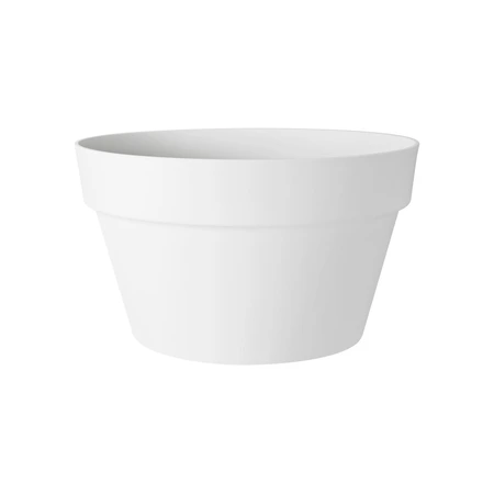 Elho loft urban schaal 35cm wit - afbeelding 1