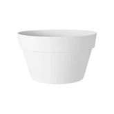 Elho loft urban schaal 35cm wit - afbeelding 1