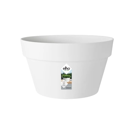 Elho loft urban schaal 35cm wit - afbeelding 3