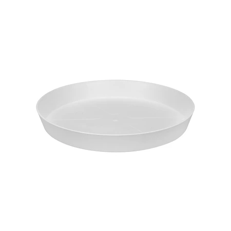 Elho loft urban schotel rond 24cm wit