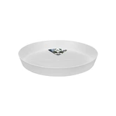 Elho loft urban schotel rond 24cm wit - afbeelding 2