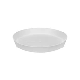 Elho loft urban schotel rond 28cm wit