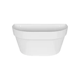 Elho loft urban wandbak 40cm wit - afbeelding 1