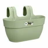 Elho Plantenbak Vibia Campana Easy Hanger Medium groen - afbeelding 1