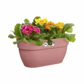 Elho Plantenbak Vibia Campana Easy Hanger Medium roze - afbeelding 3