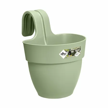 Elho Plantenbak Vibia Campana Easy Hanger Small groen - afbeelding 1