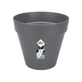 Elho Plantenpot Loft Urban rond - D70cm Antraciet - afbeelding 2