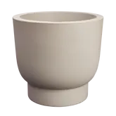 Elho Pot amber grail 30cm balanced beige