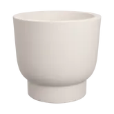 Elho Pot amber grail 30cm linnen wit