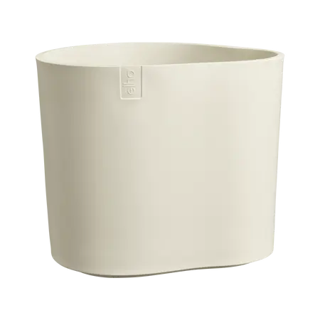 Elho Pot eden 25cm linnen wit
