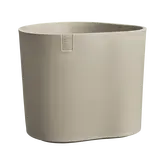 Elho Pot eden 25cm zacht taupe