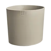 Elho Pot eden 30cm zacht taupe