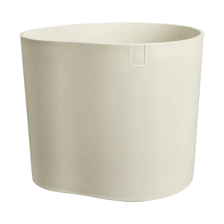 Elho Pot eden 35cm linnen wit