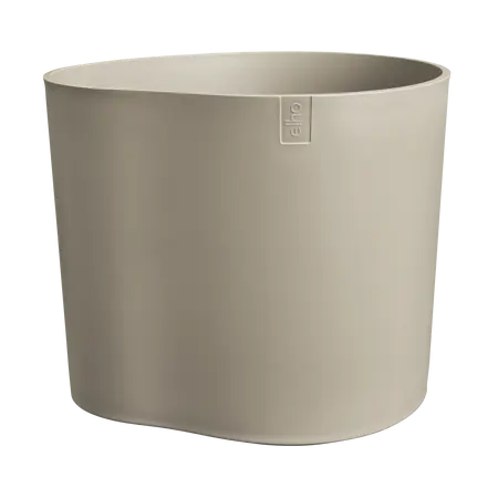 Elho Pot eden 35cm zacht taupe