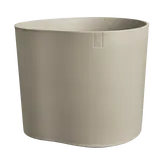Elho Pot eden 35cm zacht taupe