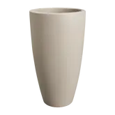 Elho Pot june round high 30cm bal beige