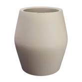 Elho Pot june split high 46cm bal beige