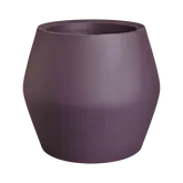 Elho Pot june split low 46cm vintage pruim