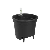 Elho Pot Self-watering insert 15 living black