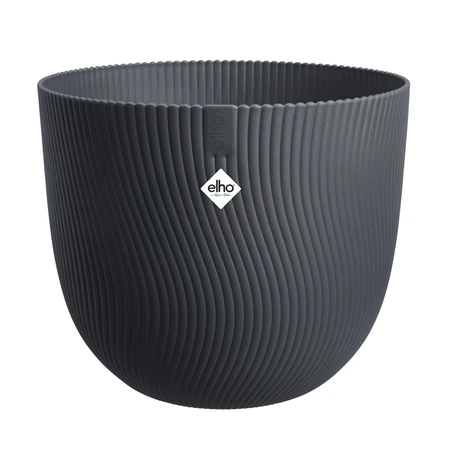 Elho pot Sereh Rond - 30cm Antraciet - afbeelding 2