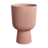 Elho Pot vibes fold coupe 30cm del roze