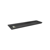 Elho Schotel balkonbak Green Basics - L40cm Zwart - afbeelding 2
